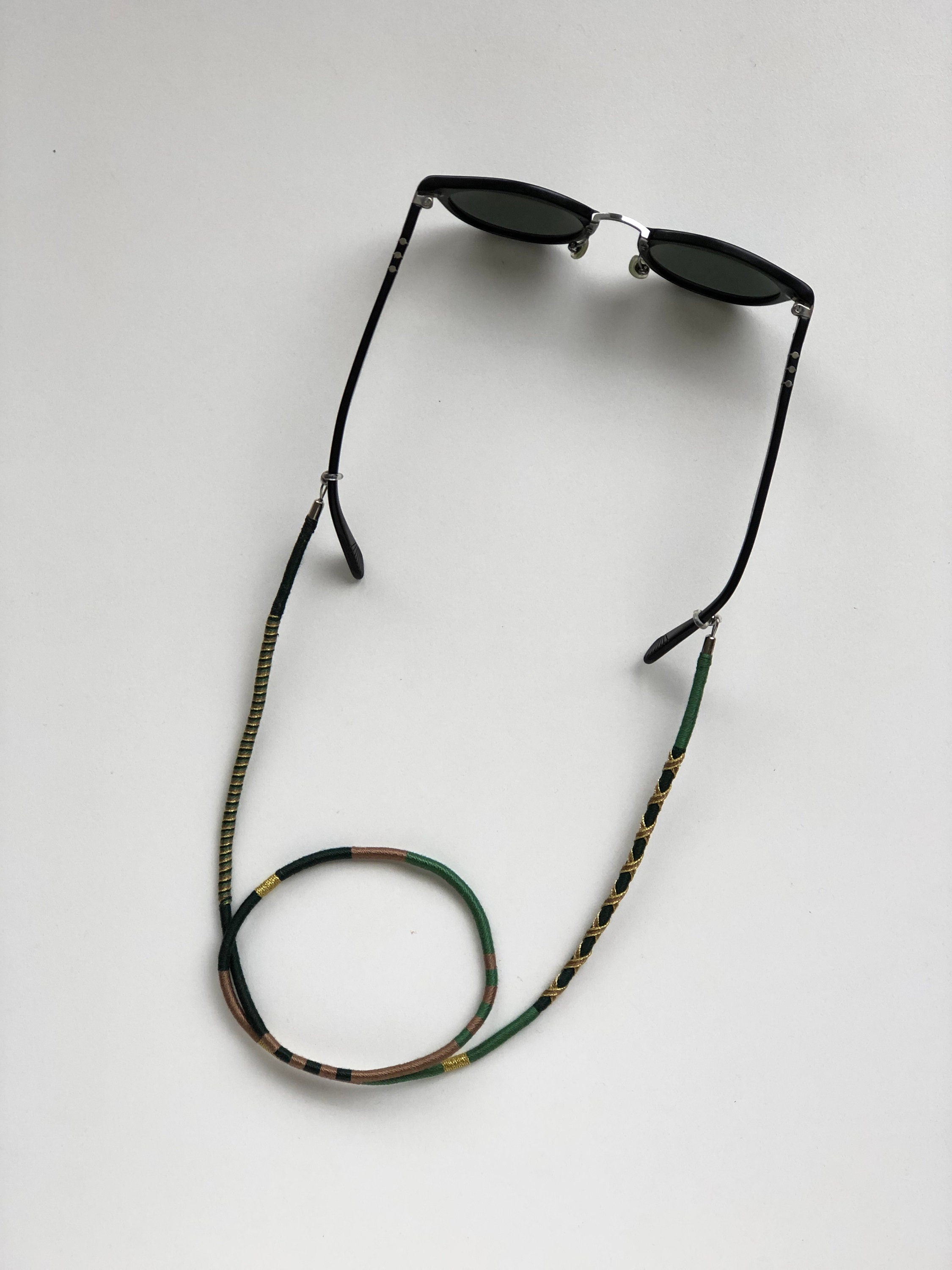 Sunglass Cord Strap, DeepDark Sunglass Rope Holder