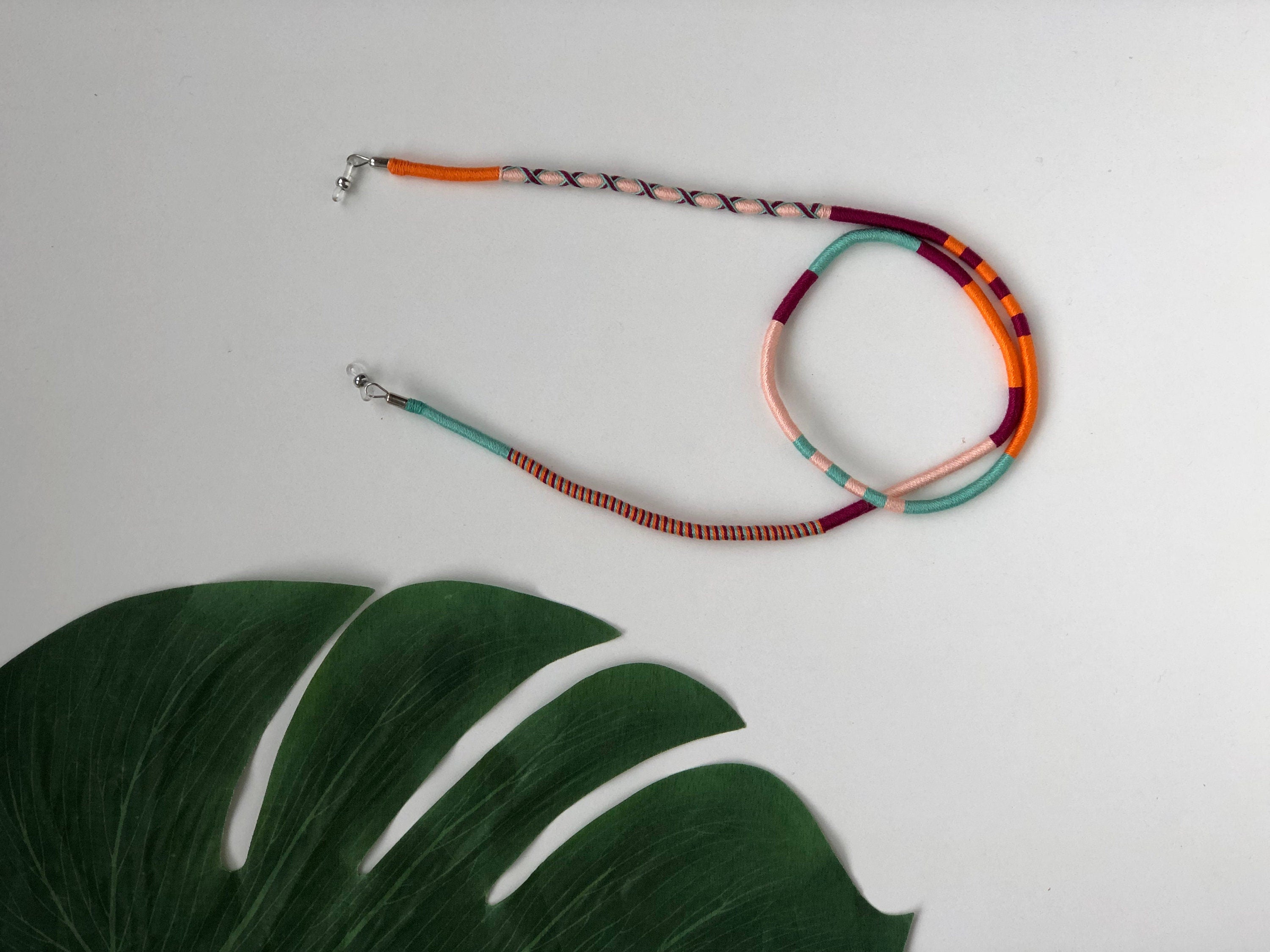 Sunglass Lanyard Stylish Glass Holder Strap
