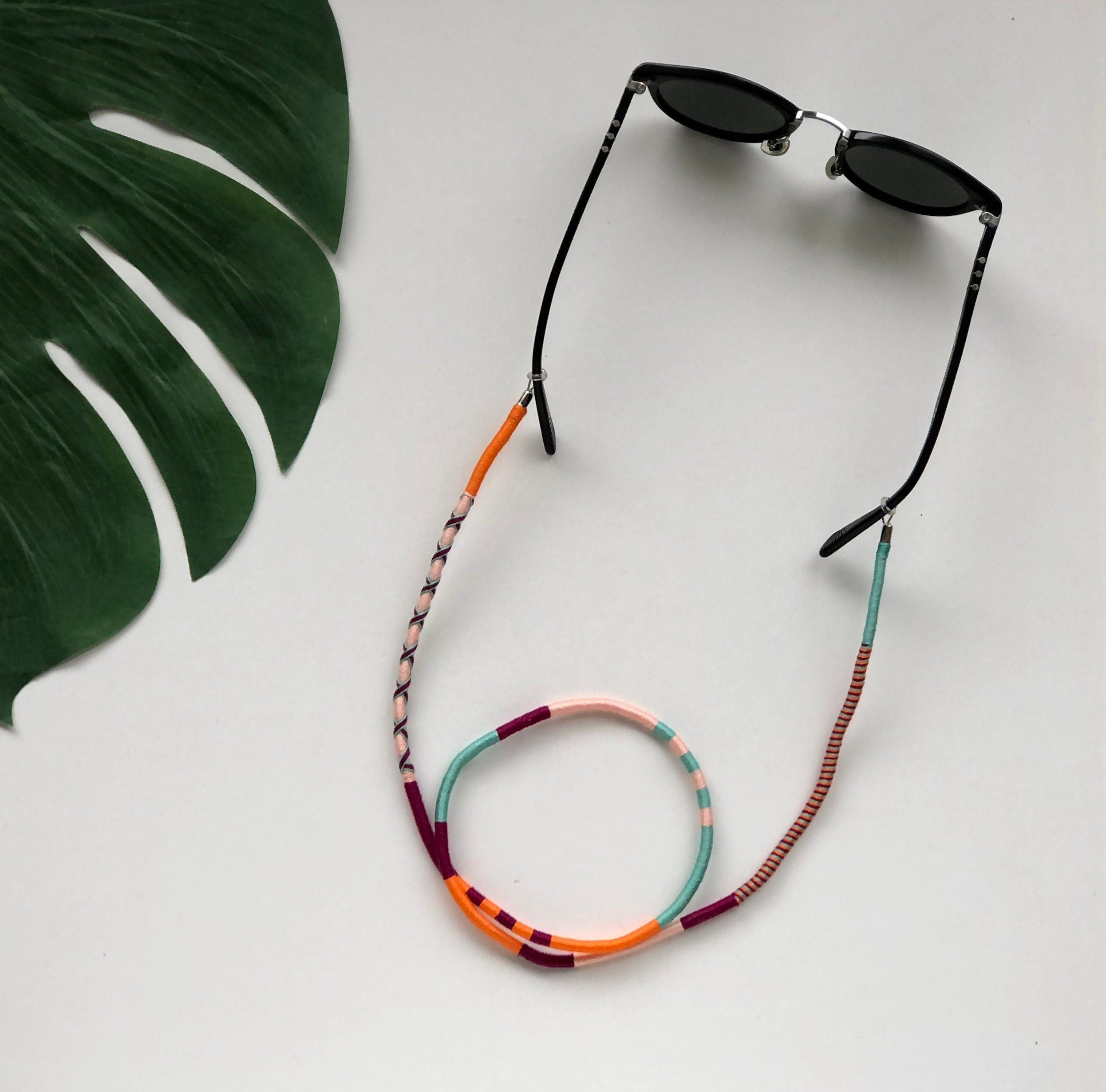 Sunglass Lanyard Stylish Glass Holder Strap