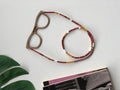 Sunglass Strap, Cotton Eyewear Lanyard