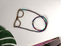 Sunglass Strap, Cotton Eyewear Lanyard