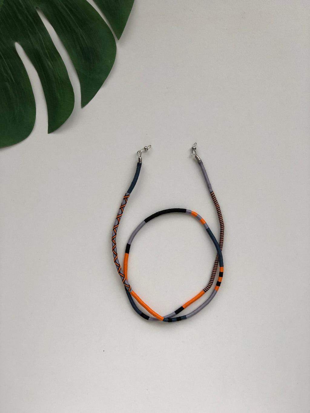 Sunglass Strap, Cotton Eyewear Lanyard