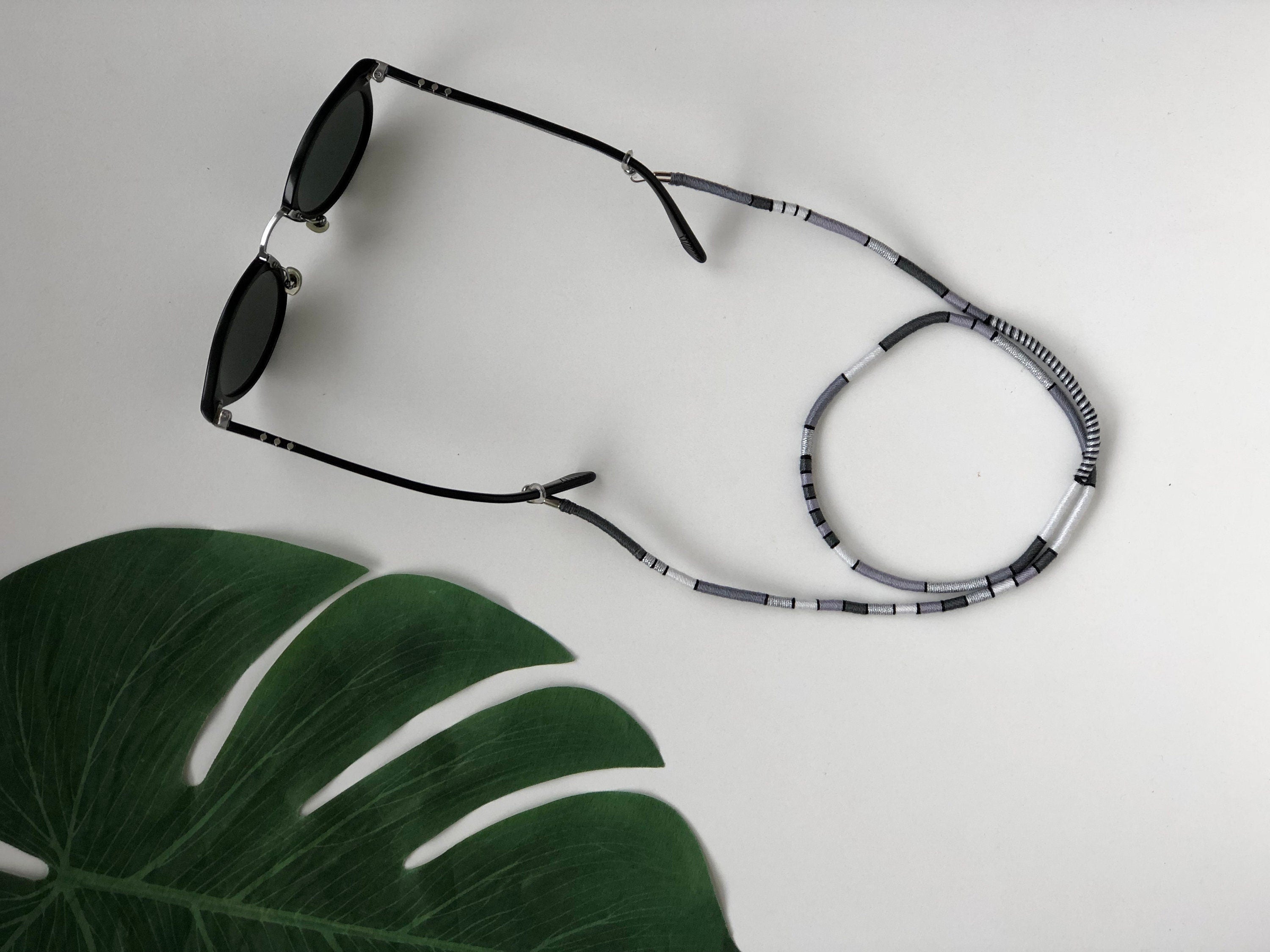 Sunglass Strap, Modern Eyewear Lanyard
